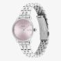 Coach Ladies Elliot Pink Dial Bracelet Watch 14504301