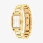 Coach Ladies Reese Gold Tone Bracelet Watch 14504316