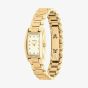 Coach Ladies Reese Crystal Dial Gold Tone Watch 14504588