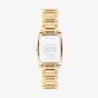 Coach Ladies Reese Crystal Dial Gold Tone Watch 14504588