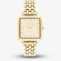 Coach Ladies Champagne Dial Crystal Watch 14504495