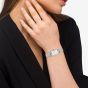 Coach Ladies Cadie Silver Bracelet Watch 14504035