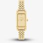 Coach Ladies Cadie Gold Tone Bracelet Watch 14504629
