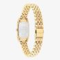 Coach Ladies Cadie Gold Tone Bracelet Watch 14504629