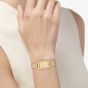 Coach Ladies Cadie Gold Tone Bracelet Watch 14504629