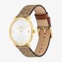 Coach Ladies Elliot Signature Brown Watch 14504205