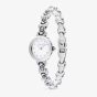 Coach Ladies Iris Mother of Pearl Dial Pearl Bracelet Watch 14504698