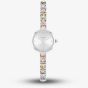 Coach Ladies Iris Silver Dial Tennis Bracelet Watch 14504722