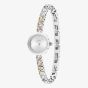 Coach Ladies Iris Silver Dial Tennis Bracelet Watch 14504722