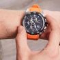 Festina Mens Tour Of Britain 2017 Orange Chronograph Watch F20330/4