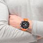 Festina Mens Tour Of Britain 2017 Orange Chronograph Watch F20330/4