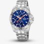 Festina Mens Multi Function Blue Chronograph Watch F20445/5