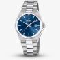 Festina Mens Classic Blue Dial Watch F20552/3