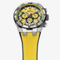 Festina Mens Chrono Bike Yellow Watch F20671/4