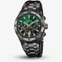 Festina Mens Chrono Bike Green Watch F20673/2