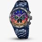 Festina Mens Chrono Bike Multicoloured Chronograph Watch F20709/1