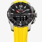 Festina Mens Connected D Yellow Dual Display Smartwatch F23000/A
