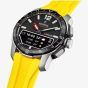 Festina Mens Connected D Yellow Dual Display Smartwatch F23000/A