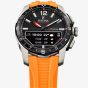 Festina Mens Connected D Orange Dual Display Smartwatch F23000/D