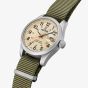 Festina Mens Field Green NATO Strap Watch  F20082/1