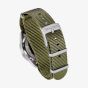 Festina Mens Field Green NATO Strap Watch  F20082/1