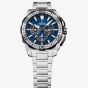 Festina Mens Chrono Bike Blue Dial Chronograph Watch F20724/2