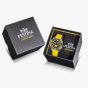 Festina Mens Chrono Bike Yellow Rubber Strap Chronograph Watch F20725/1