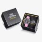 Festina Mens Chrono Bike Pink Rubber Strap Chronograph Watch F20725/2