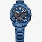 Festina Mens Special Edition Chrono Bike Blue Steel Watch F20729/1