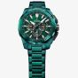 Festina Mens Special Edition Chrono Bike Green Steel Watch F20730/1