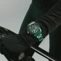 Festina Mens Special Edition Chrono Bike Green Steel Watch F20730/1