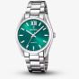 Festina Ladies Alegria Green Dial Watch F20622/C