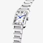 Festina Ladies On The Square White Square Dial Watch F20679/1