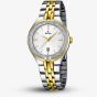 Festina Ladies Mademoiselle Two Tone Date Watch F16868/1