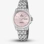 Festina Ladies Classics Pink Dial Day Date Watch F20455/2