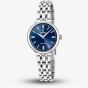 Festina Ladies Mademoiselle Dark Blue Dial Watch F20744/5