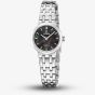 Festina Ladies Mademoiselle Black Mother Of Pearl Dial Watch F20746/6