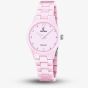 Festina Ladies Ceramic Light Pink Watch F20751/2