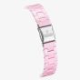 Festina Ladies Ceramic Light Pink Watch F20751/2