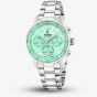 Festina Boyfriend Green Dial Chronograph Watch F20753/1