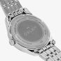 Orlam Mens Cadence Blue Dial Silver Bracelet Watch ORSSBCA003