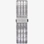 Orlam Mens Cadence Blue Dial Silver Bracelet Watch ORSSBCA003