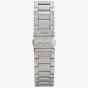 Orlam Mens Twilight Green Dial Silver Bracelet Watch ORSSBCR004