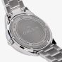Orlam Mens Twilight Blue Dial Silver Bracelet Watch ORSSBCR005