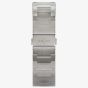 Orlam Mens Elan Black Dial Silver Bracelet Watch ORSSBEL002