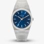 Orlam Mens Elan Blue Dial Silver Bracelet Watch ORSSBEL003
