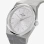 Orlam Mens Elan Silver Dial Bracelet Watch ORSSBEL006