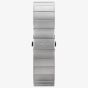 Orlam Mens Heritage White Square Dial Silver Bracelet Watch ORSSBHE004