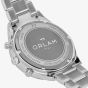 Orlam Mens Legend Blue Dial Silver Bracelet Watch ORSSBLE004