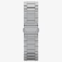 Orlam Mens Legend Blue Dial Silver Bracelet Watch ORSSBLE004